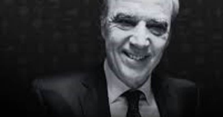 Falleció Juan Radonjic, director de El Economista y ex diputado por la UCR con Alfonsín