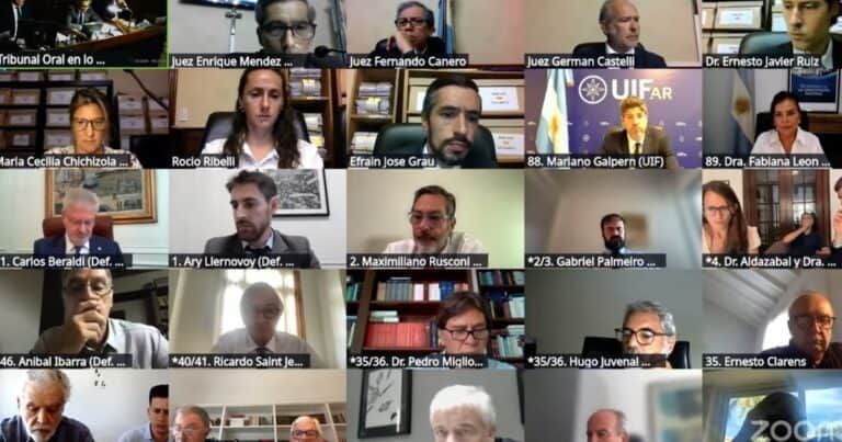 Caso Cuadernos: las defensas se suman a la estrategia de Cristina y suman cuestionamientos a los arrepentidos