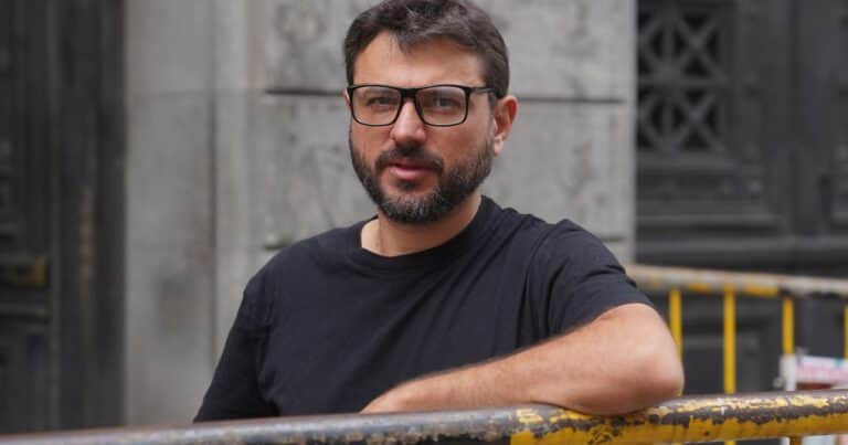 Grabois habló de «infiltrados» en los incidentes por la reforma laboral y desafió al Gobierno por la Ley Penal Juvenil: «Por mí, a la imputabilidad la pueden bajar a los cero años»