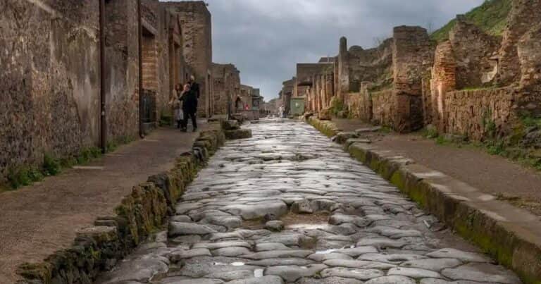 Hallazgo histórico: los caminos romanos se extendían a más de 300 mil kilómetros