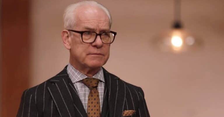 Tim Gunn, el conductor de «Project Runway», reveló que es célibe hace 43 años: «No me arrepiento»