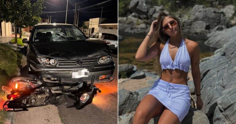 «La Toretto cordobesa»: investigan si corría picadas una joven que manejaba borracha y mató a un motociclista