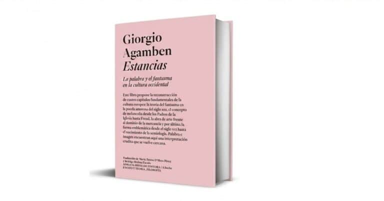 Giorgio Agamben explora la frontera entre poesía y filosofía en ‘Estancias’