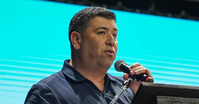 Uno de los jefes de la CGT dijo que «están dadas todas las condiciones para un paro general» contra la reforma laboral