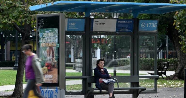 La UTA amenaza con un paro de colectivos para el miércoles en el interior del país