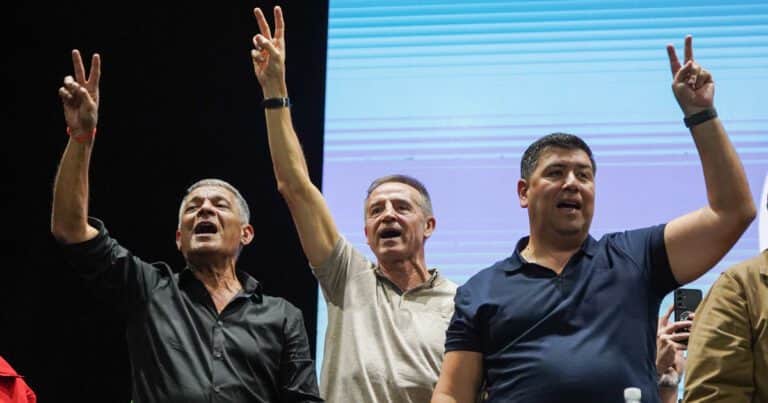 La CGT apuntó de lleno contra Sturzenegger por la reforma laboral: «Tiene su carga maliciosa e ideológica»
