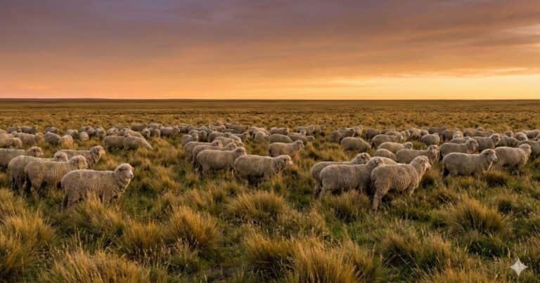 Basado en casos internacionales: proponen un nuevo modelo de ganadería ovina sustentable para impulsar la producción patagónica
