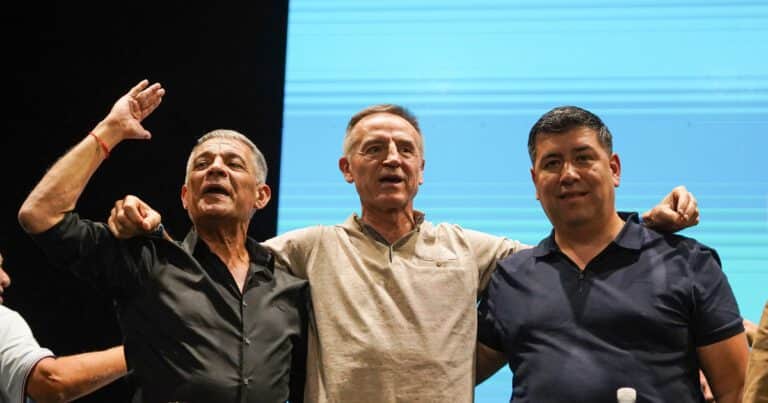 Javier Milei y sus medidas, EN VIVO: la CGT se reúne para definir el paro general contra la reforma laboral