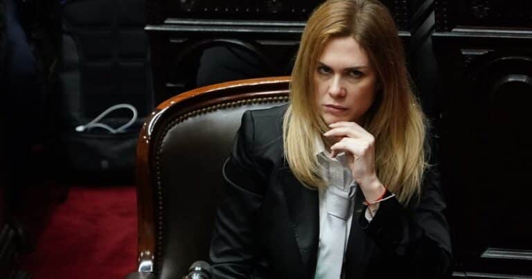 Diputados repudiaron los dichos de Lilia Lemoine contra Ian Moche y le pidieron que se retracte públicamente