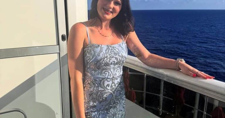 Crimen de Anna Kepner, la adolescente que fue asesinada en un crucero en el Caribe: arrestan a su hermanastro y la familia reacciona