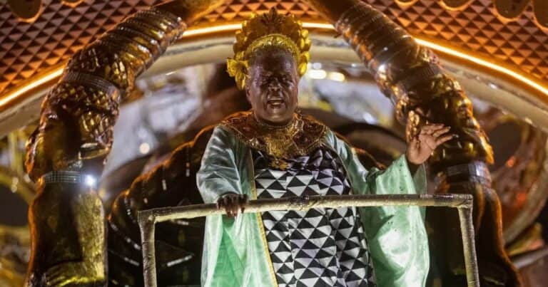 El Carnaval de Río celebra a literatura brasileña hecha por mujeres negras