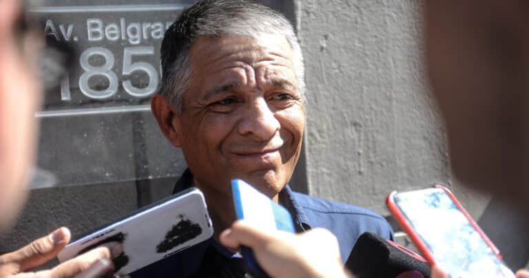 Un jefe de la CGT acusó de fraude a los gobernadores del PJ que apoyaron la reforma laboral de Milei: «No nombren más a Perón»