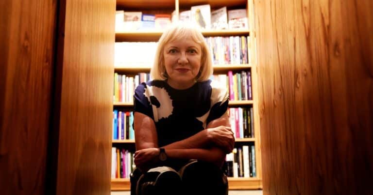 Renata Salecl: “Hay que permitir que las personas reflexionen sobre sus emociones»