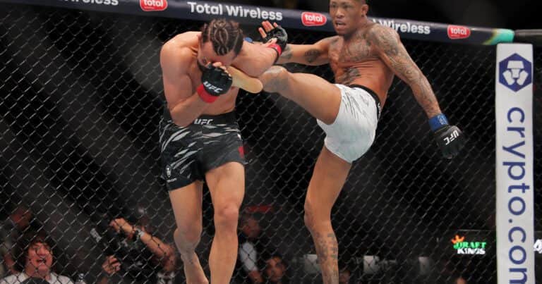 UFC Vegas 113: cuándo es, a qué hora empieza y cómo ver la pelea estelar de Mario Bautista vs Vinicius Oliveira