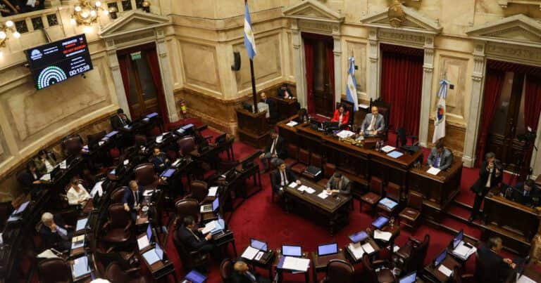 El Gobierno extendió las sesiones extraordinarias en el Congreso hasta el 28 de febrero
