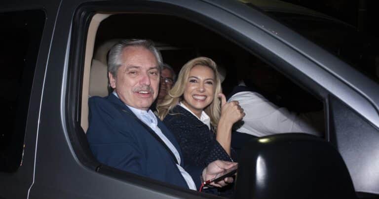 Fabiola Yañez pidió que Alberto Fernández afronte el juicio oral acusado por violencia de género