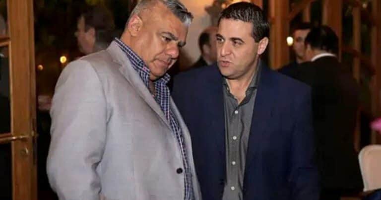 Citan a indagatoria y prohiben salir del país a Tapia y Toviggino por la evasión de $19.353 millones en la AFA