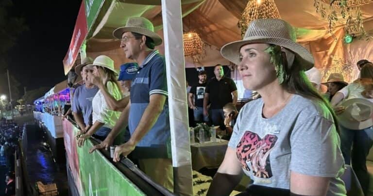 «Catadores de ideologías»: Victoria Villarruel salió a responder las críticas por su visita al peronista Quintela