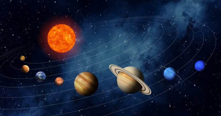 Alineación planetaria 2026: a qué hora ver el desfile de astros en Argentina y otros países