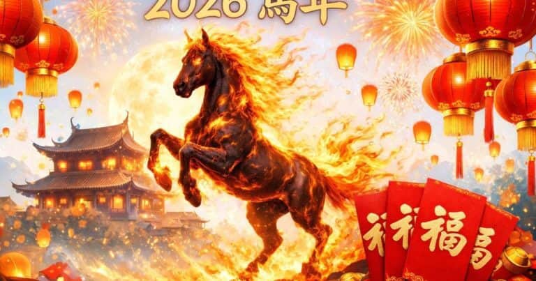 Víspera de Año Nuevo Chino 2026: cuándo es y qué se hace antes de la llegada del Caballo de Fuego