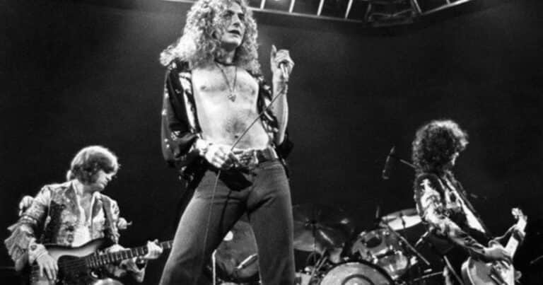 «Todo tan aburrido, obvio y triste»: Robert Plant fue contundente ante una banda que se volvió a juntar