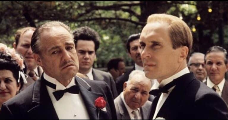 Robert Duvall y el «hijo del diablo»: el único Corleone sin sangre italiana