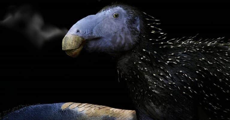 Hallan un fósil de dinosaurio de 125 millones de años con un grado de conservación extraordinario