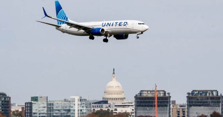Un pasajero tomó un vuelo de Los Ángeles a Managua y terminó en Tokio