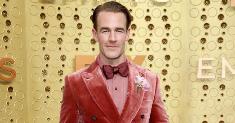 James Van Der Beek, estrella de Dawson’s Creek, murió sumido en la pobreza: su patrimonio y el pedido de ayuda de su familia