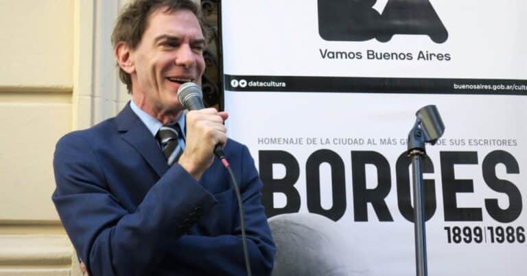 Murió a los 61 años Darío Lopérfido, un gestor trascendente de la cultura