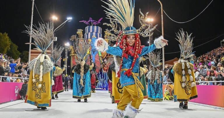 Carnaval récord: viajaron 3 millones de turistas y el gasto superó el billón de pesos