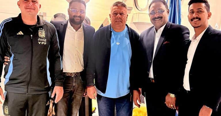 El amistoso en India que no se jugó podría complicar los planes de Scaloni antes del Mundial