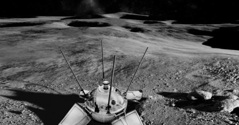 Hace 60 años llegaba la primera nave a la Luna