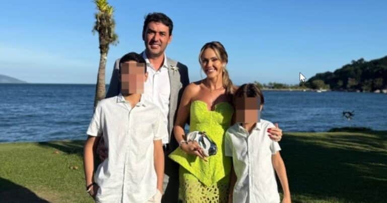 Confirman la muerte del hijo menor de Thales Machado: peleaba por su vida tras el ataque de su padre en Brasil