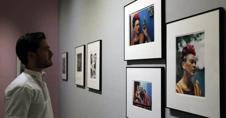 Despedida: México exhibirá 68 obras de la Colección Gelman antes de su traslado a España