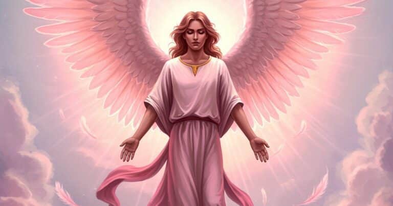 El mensaje del arcángel Chamuel para cada signo en Febrero 2026, el mes del amor consciente