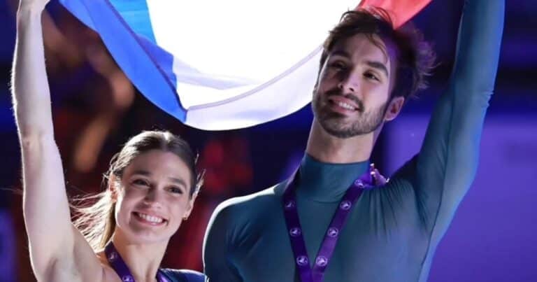 Exigencias, control y acusaciones de agresión sexual: las controversias que envuelven a una pareja de patinadores olímpicos