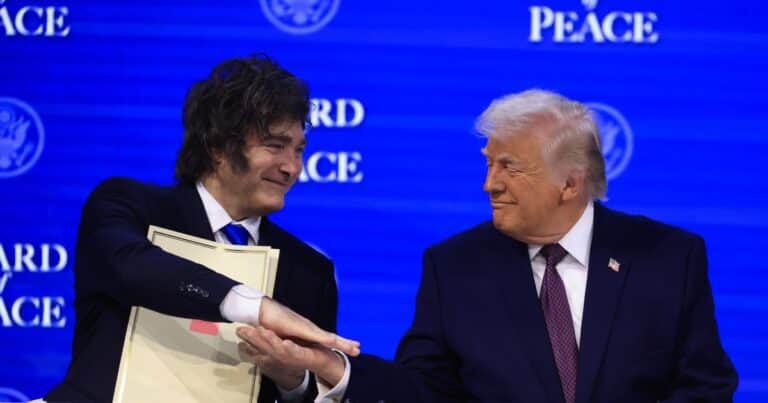 Argentina firmó el acuerdo comercial con Estados Unidos