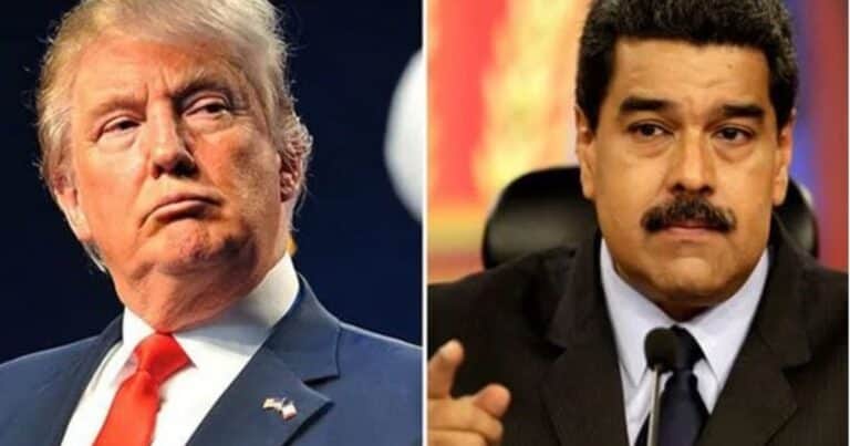 La justicia pidió a EEUU la extradición de Maduro por delitos de lesa humanidad