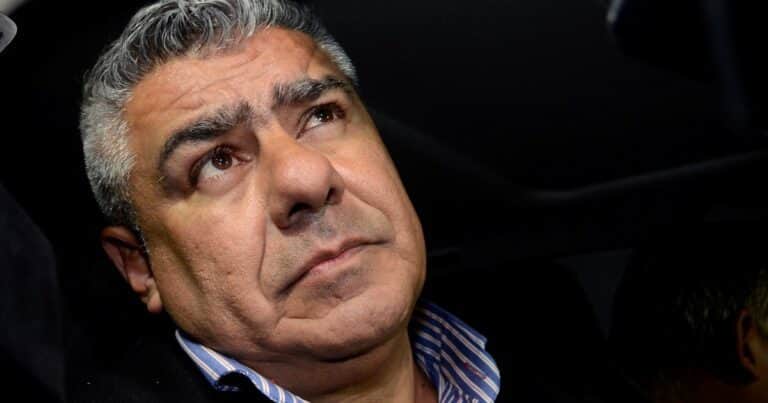 En la justicia, la IGJ y hasta con la India: todos los frentes abiertos de la AFA y «Chiqui» Tapia