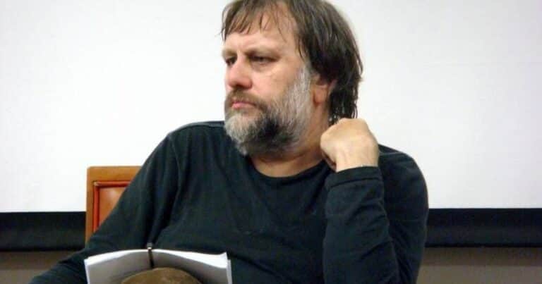 La frase de hoy, Slavoj Žižek: «La filosofía no está para dar respuestas»