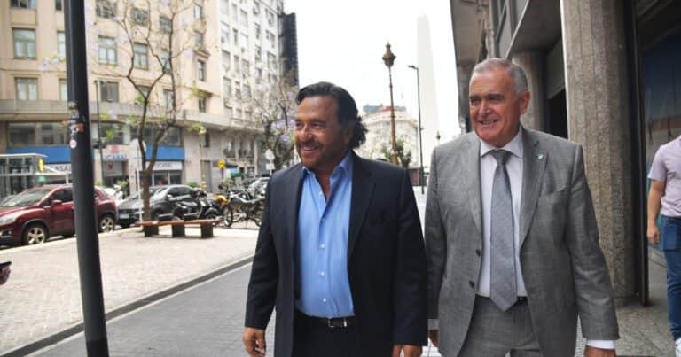 Siete gobernadores se reúnen para conformar un nuevo espacio y dialogar con el Gobierno