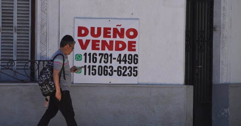 ¿Freno a los hipotecarios? Cayeron las escrituras en CABA y solo un banco concentra la gran mayoría de las operaciones