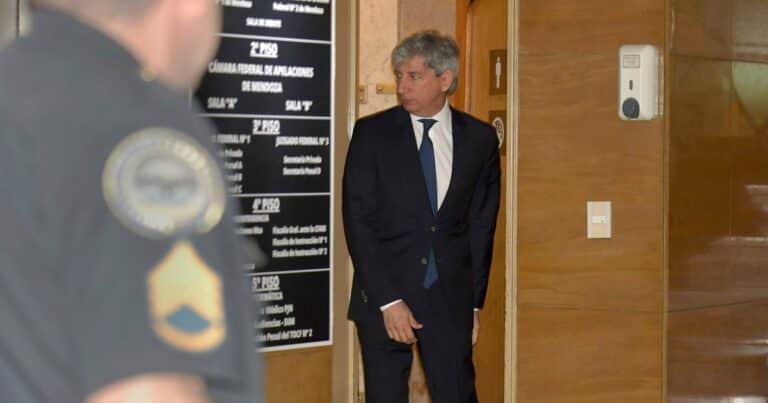Condenaron por corrupción al ex juez federal Walter Bento en Mendoza: confirman coimas, asociación ilícita, enriquecimiento y lavado de activos