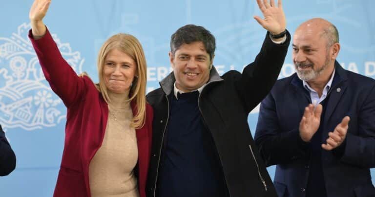 Pelea peronista por el PJ provincia: qué condiciones pone Kicillof para suceder en la presidencia a Máximo Kirchner