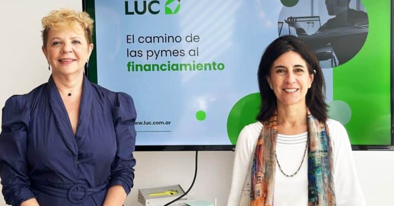 Las Pymes y el socorro financiero: un puente con cara de mujer