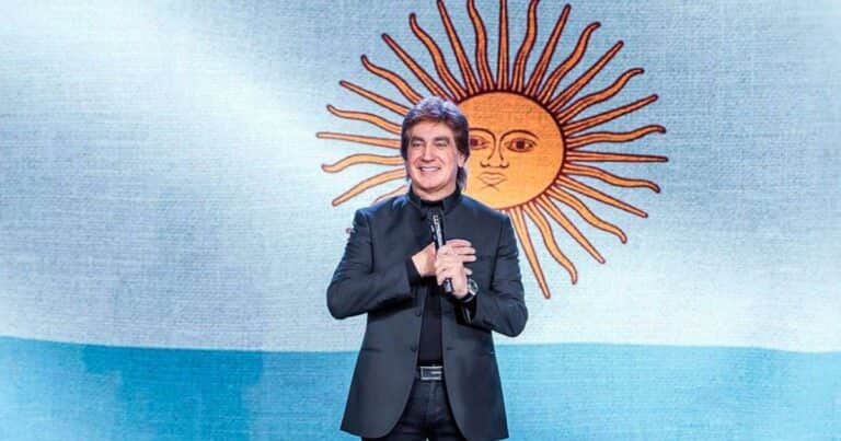 El pastor Dante Gebel lanza un armado federal para impulsar su candidatura presidencial