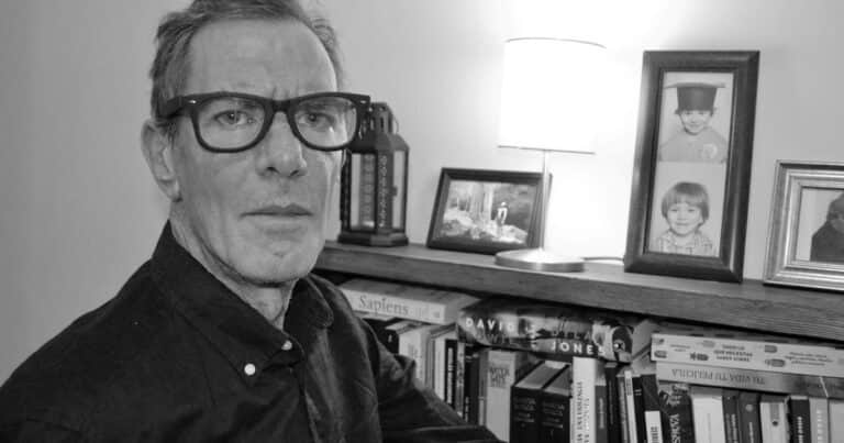 Las crudas reflexiones de Darío Lopérfido poco antes de su muerte: los cambios físicos por la ELA y los recuerdos que le quedarán a su pequeño hijo