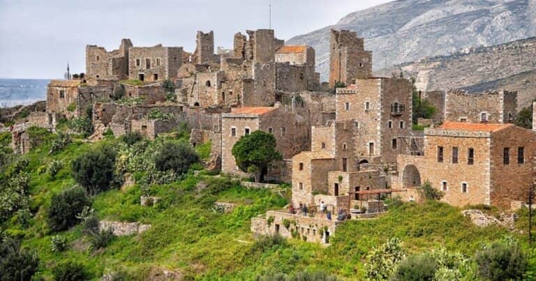 La población de Grecia que conserva el mismo linaje genético desde hace 1400 años