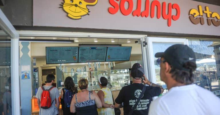 Murió el fundador de “El Topo”, los churros de la Costa: la historia de la marca que se convirtió en una parada obligada en las vacaciones